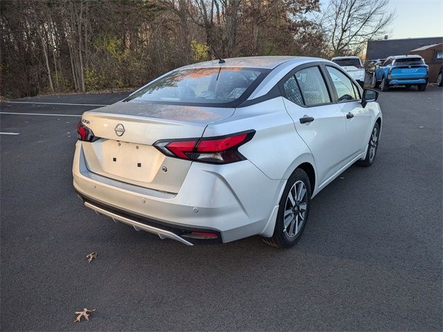 2024 Nissan Versa S