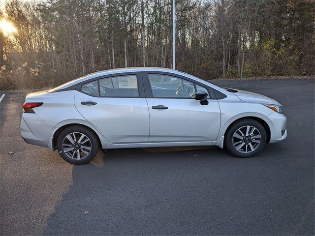 2024 Nissan Versa S