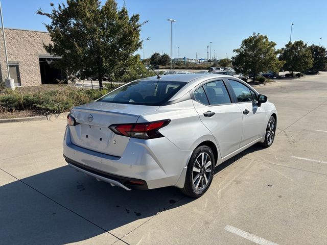 2024 Nissan Versa S