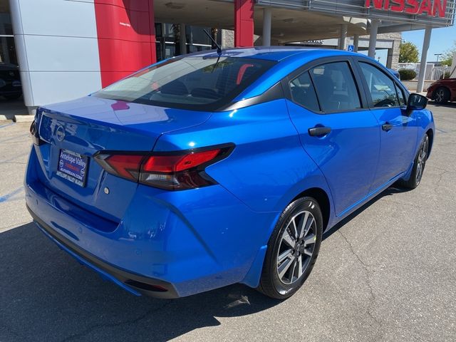 2024 Nissan Versa S