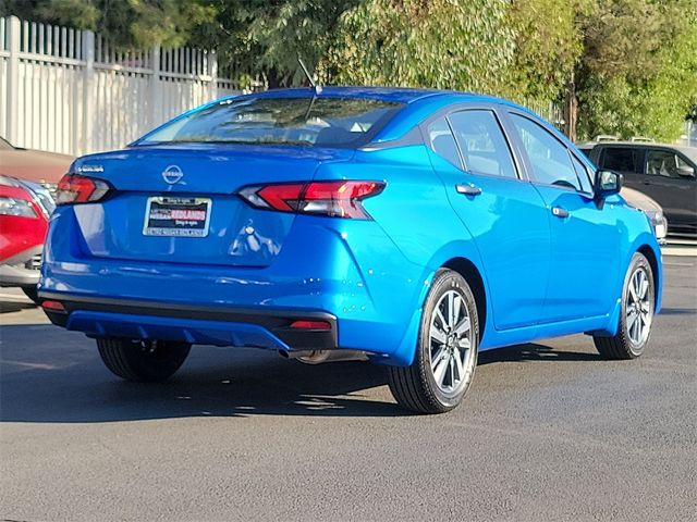 2024 Nissan Versa S