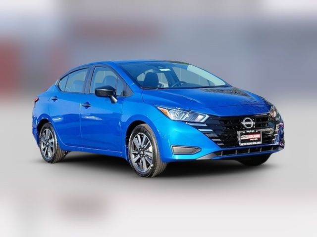 2024 Nissan Versa S