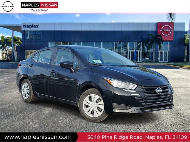 2024 Nissan Versa S