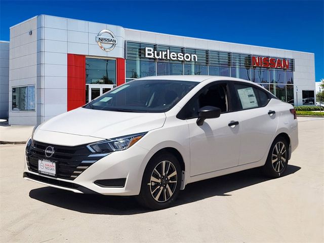 2024 Nissan Versa S