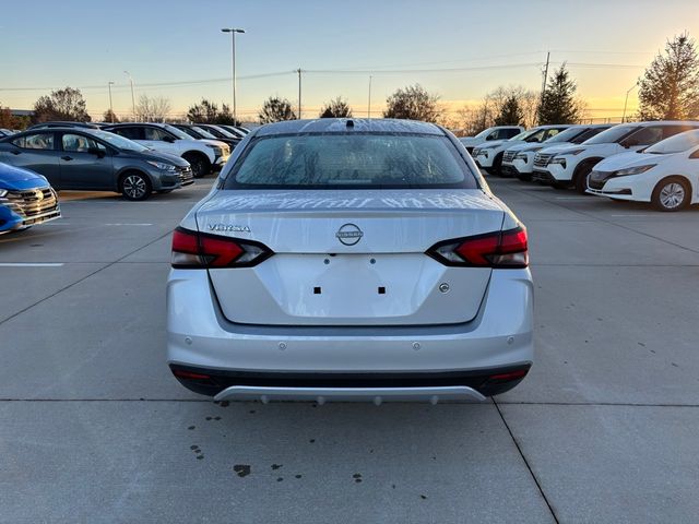 2024 Nissan Versa S