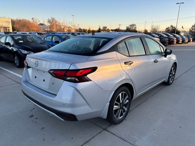 2024 Nissan Versa S