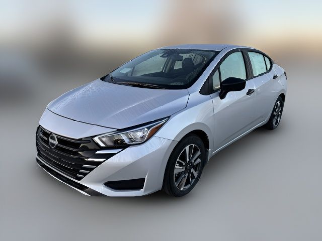 2024 Nissan Versa S