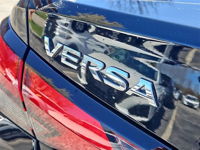 2024 Nissan Versa S