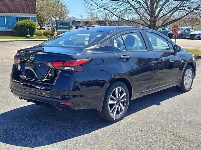 2024 Nissan Versa S