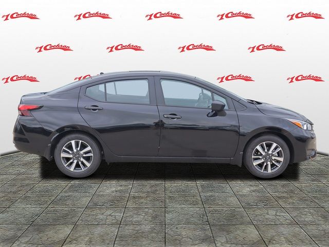 2024 Nissan Versa S