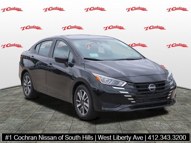 2024 Nissan Versa S