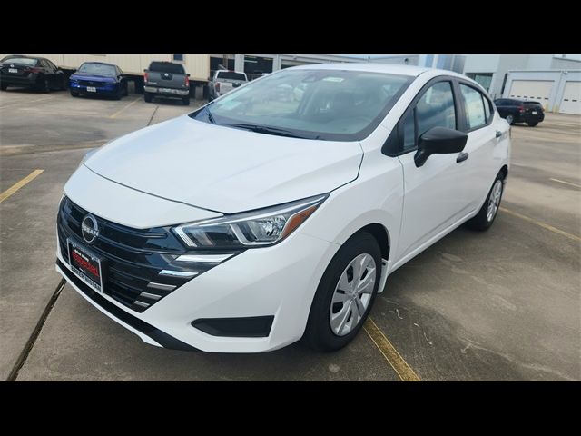 2024 Nissan Versa S