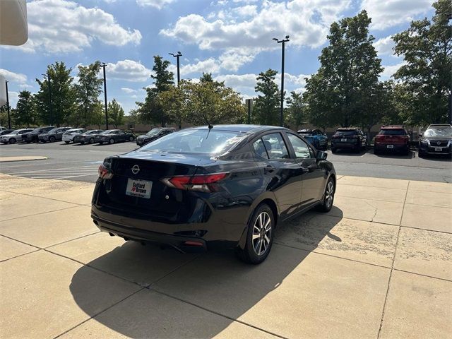 2024 Nissan Versa S