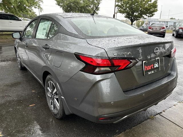 2024 Nissan Versa S