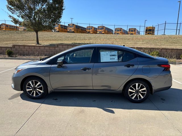 2024 Nissan Versa S