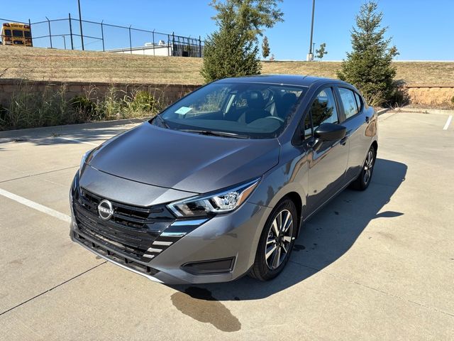 2024 Nissan Versa S