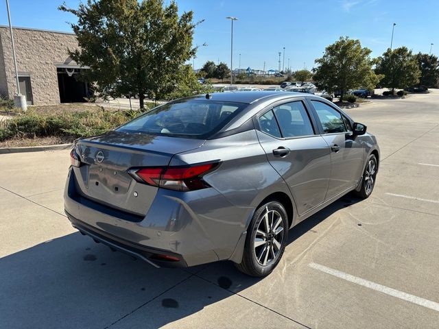 2024 Nissan Versa S