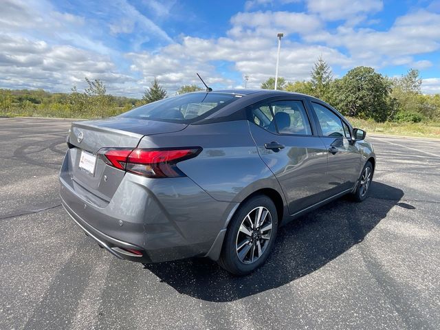 2024 Nissan Versa S