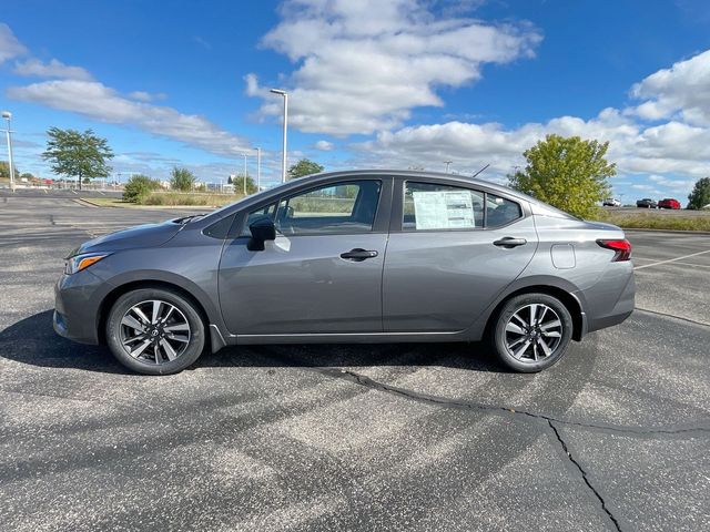 2024 Nissan Versa S