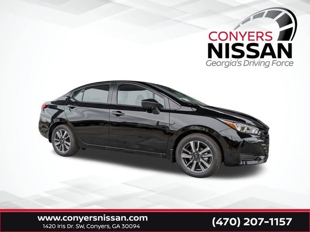 2024 Nissan Versa S