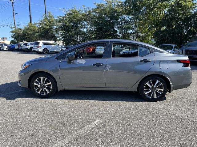 2024 Nissan Versa S