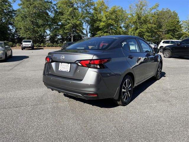 2024 Nissan Versa S