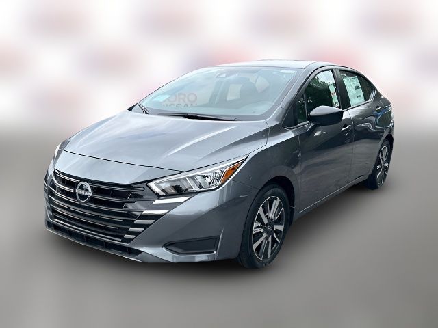 2024 Nissan Versa S