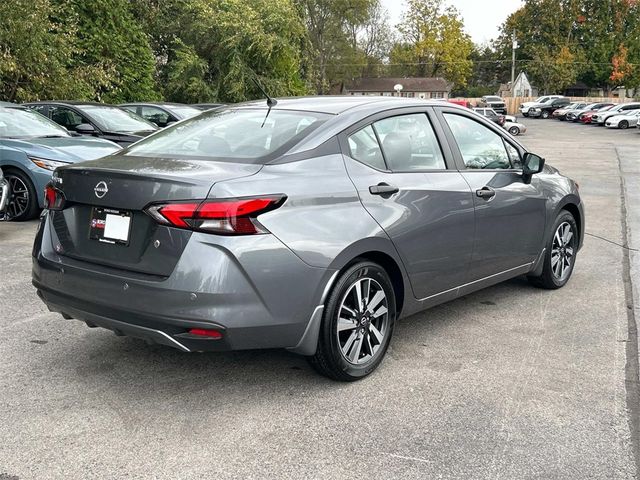 2024 Nissan Versa S