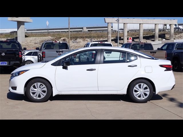 2024 Nissan Versa S