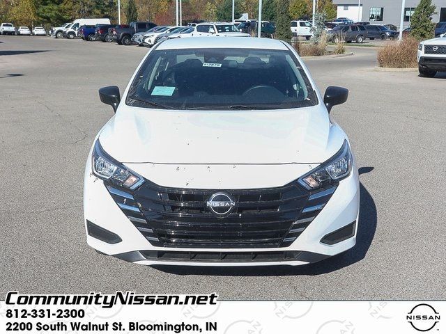 2024 Nissan Versa S