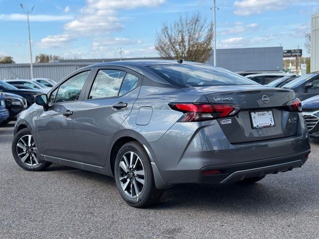 2024 Nissan Versa S