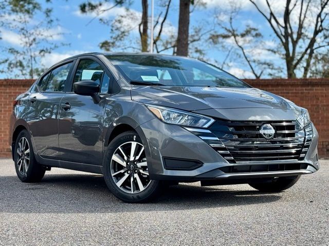 2024 Nissan Versa S