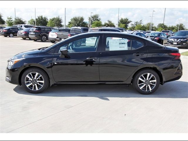 2024 Nissan Versa S