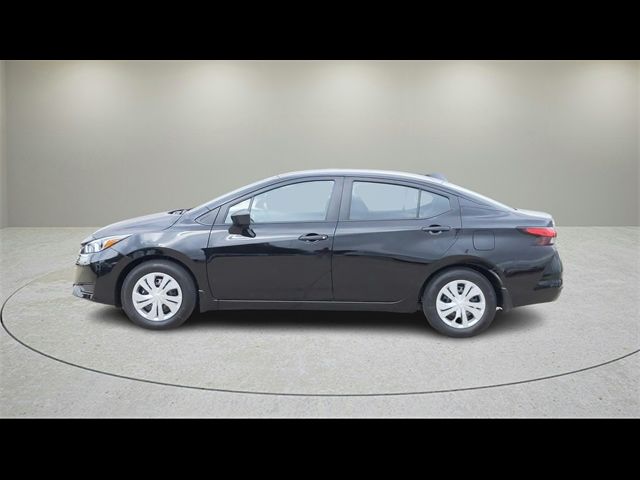 2024 Nissan Versa S