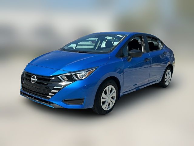 2024 Nissan Versa S