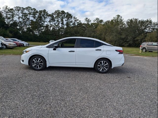 2024 Nissan Versa S