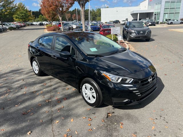 2024 Nissan Versa S