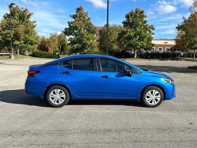 2024 Nissan Versa S