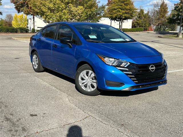 2024 Nissan Versa S