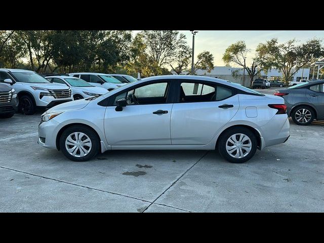 2024 Nissan Versa S