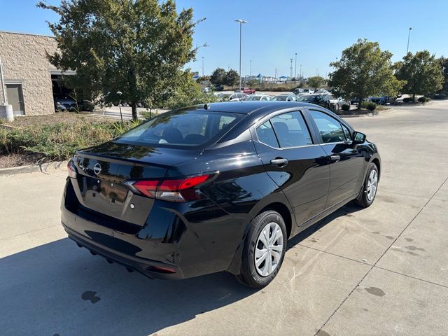 2024 Nissan Versa S