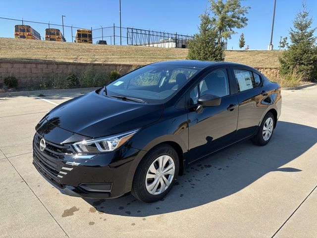 2024 Nissan Versa S