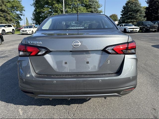 2024 Nissan Versa S