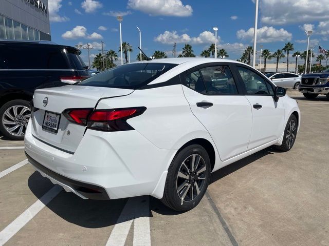 2024 Nissan Versa S