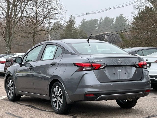 2024 Nissan Versa S