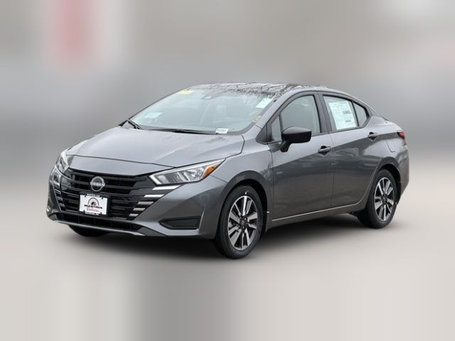 2024 Nissan Versa S