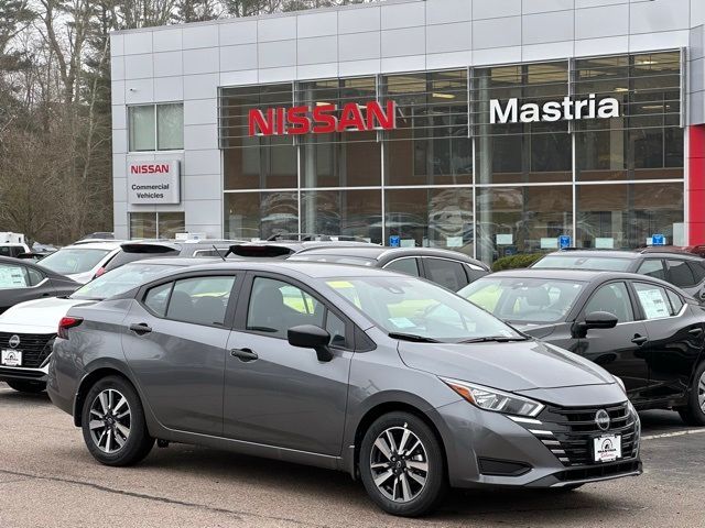 2024 Nissan Versa S