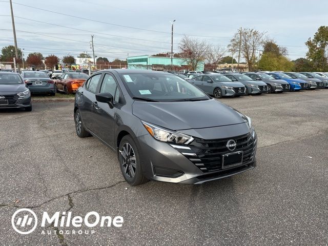 2024 Nissan Versa S