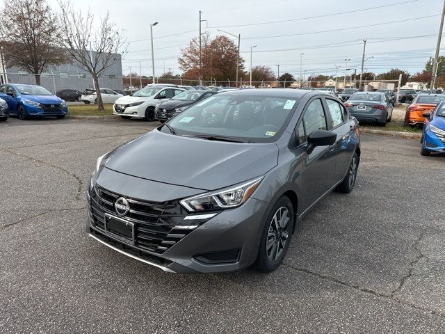 2024 Nissan Versa S