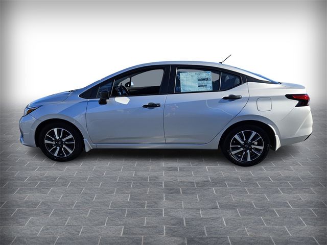 2024 Nissan Versa S